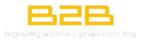 B2B Engineering Works logo